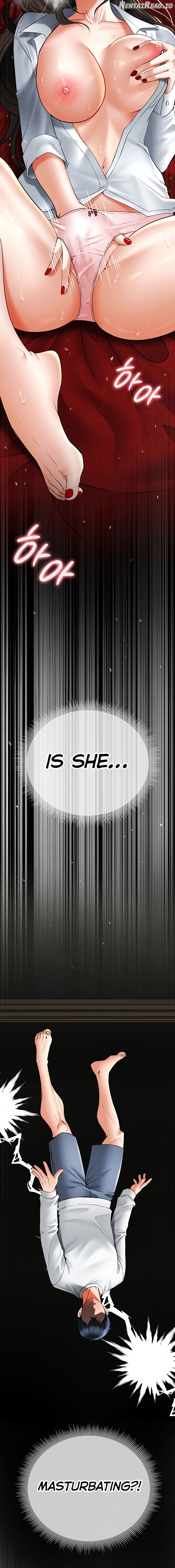The Inheritor Chapter 3 - page 28