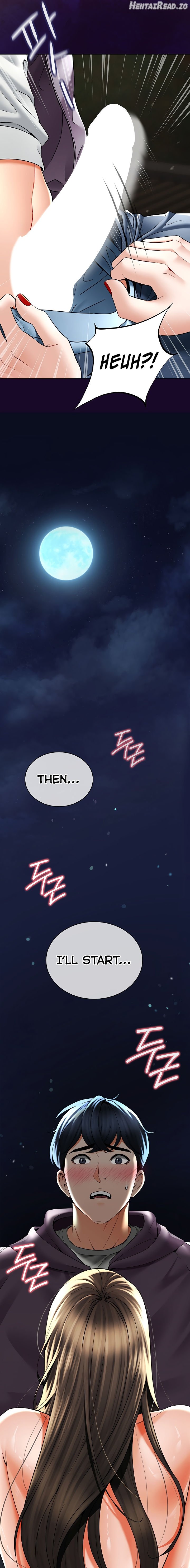 The Inheritor Chapter 3 - page 7