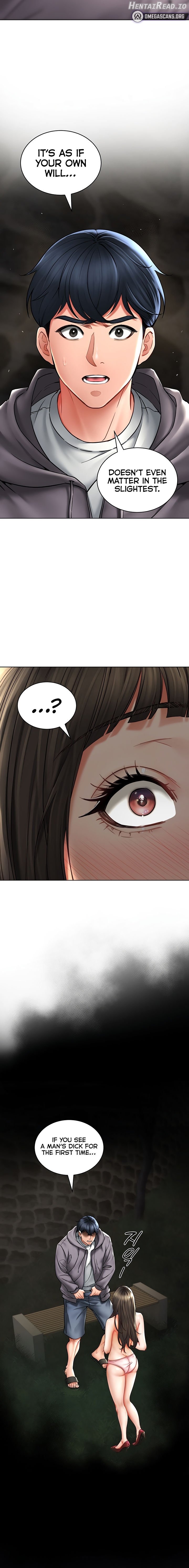 The Inheritor Chapter 3 - page 10