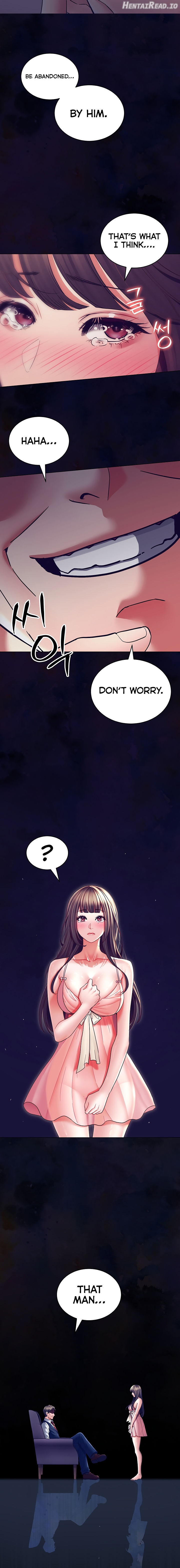 The Inheritor Chapter 4 - page 8