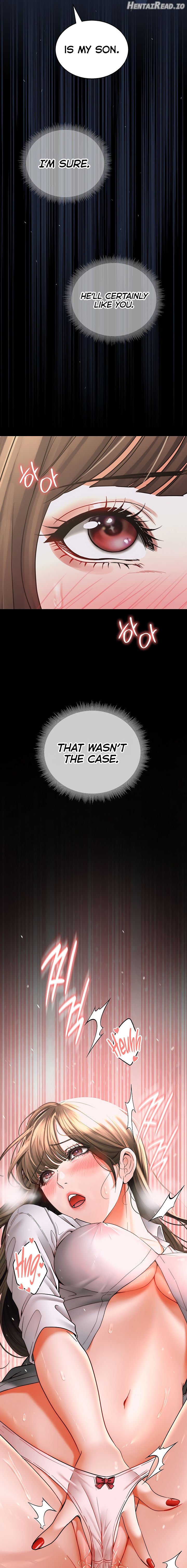 The Inheritor Chapter 4 - page 9