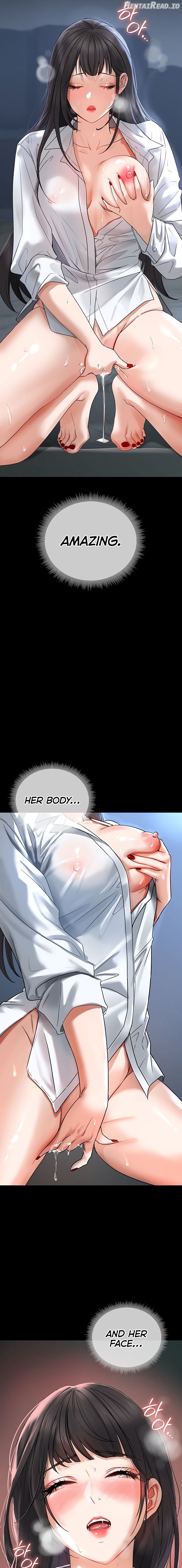 The Inheritor Chapter 5 - page 19