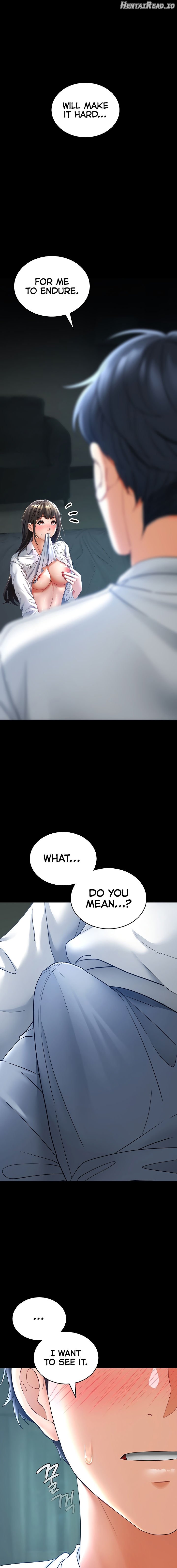 The Inheritor Chapter 5 - page 9