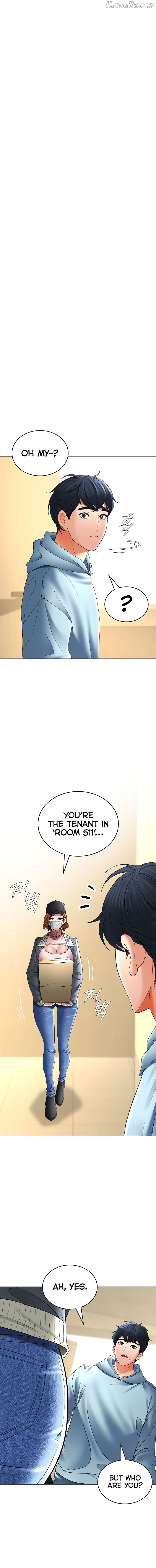 The Inheritor Chapter 6 - page 1