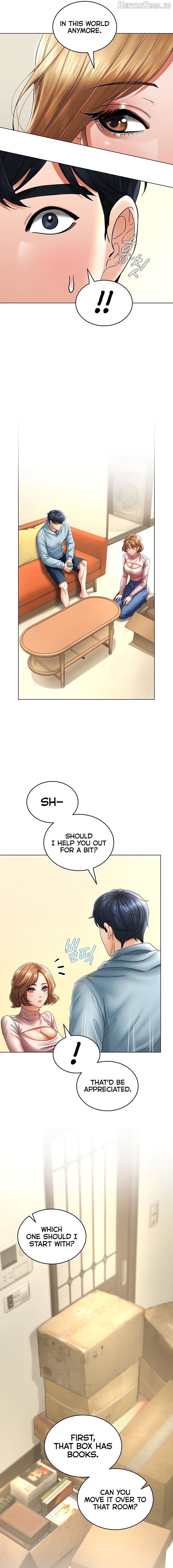 The Inheritor Chapter 6 - page 11