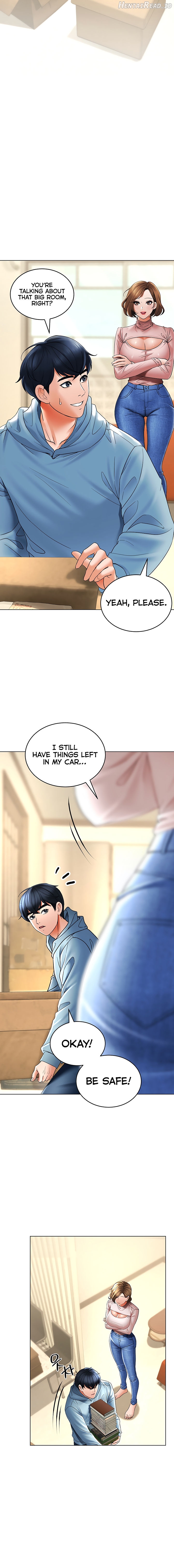 The Inheritor Chapter 6 - page 12