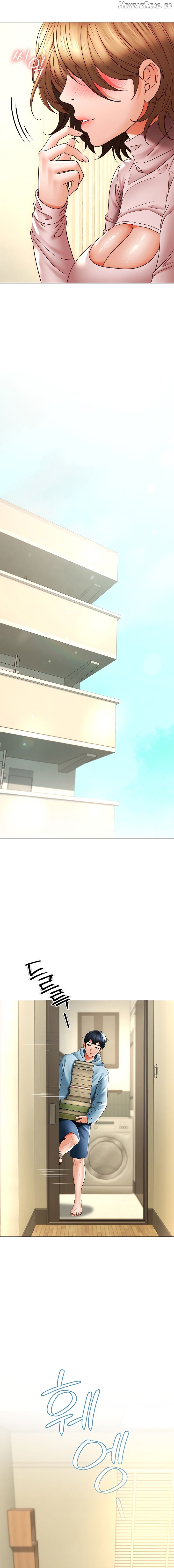 The Inheritor Chapter 6 - page 13