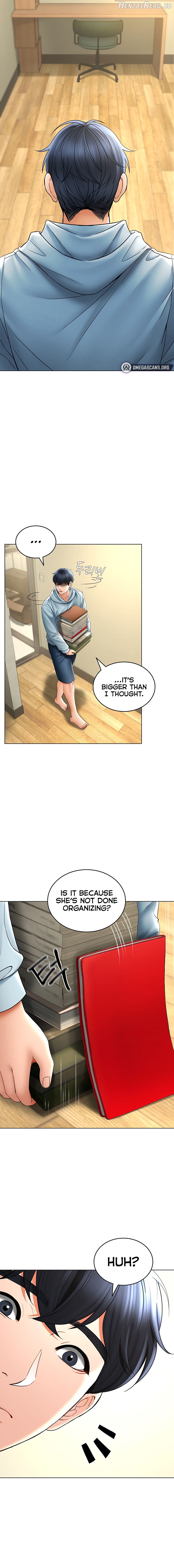 The Inheritor Chapter 6 - page 14