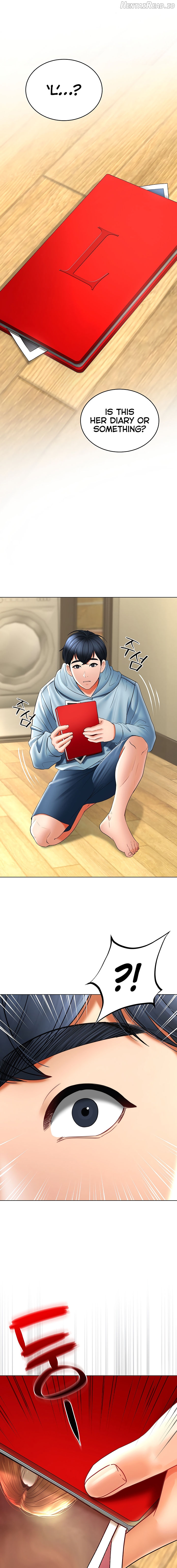 The Inheritor Chapter 6 - page 15