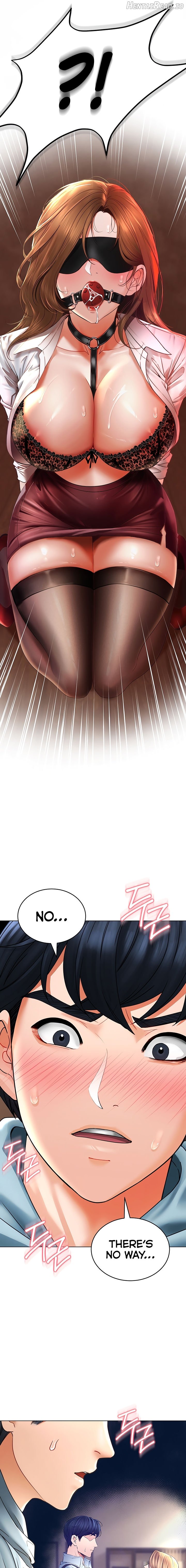 The Inheritor Chapter 6 - page 17