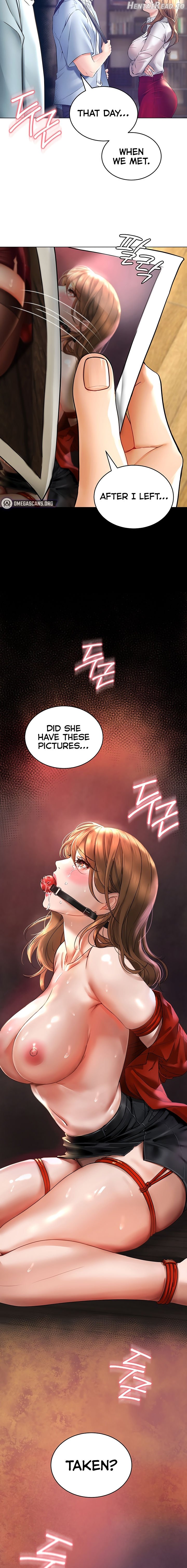 The Inheritor Chapter 6 - page 18