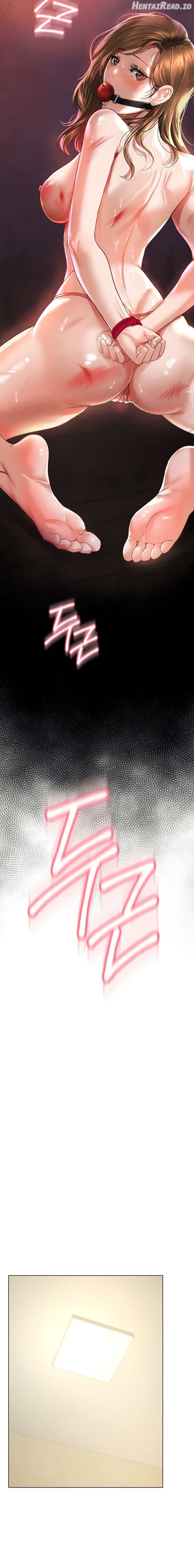 The Inheritor Chapter 6 - page 19