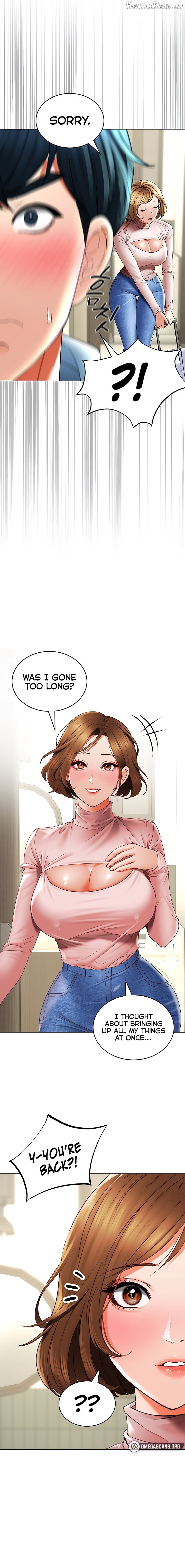 The Inheritor Chapter 6 - page 21