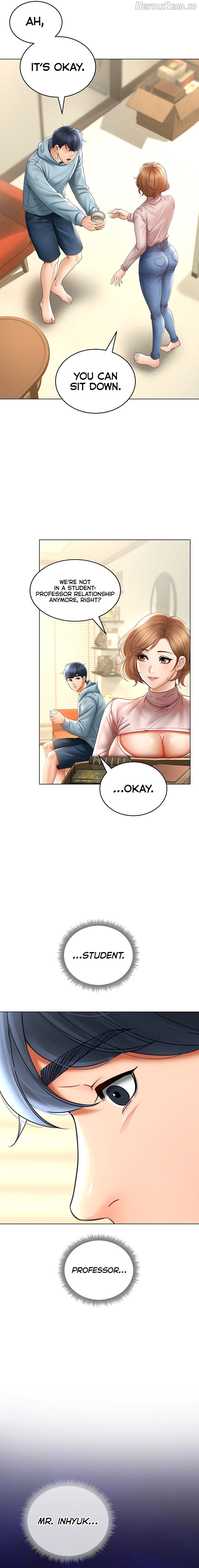 The Inheritor Chapter 6 - page 5