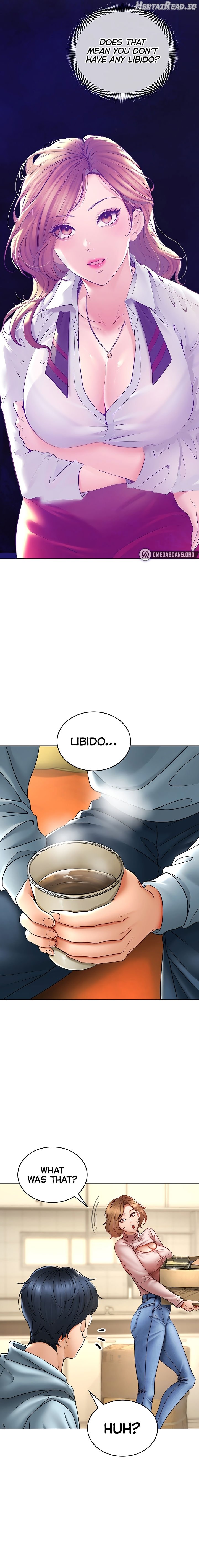 The Inheritor Chapter 6 - page 6