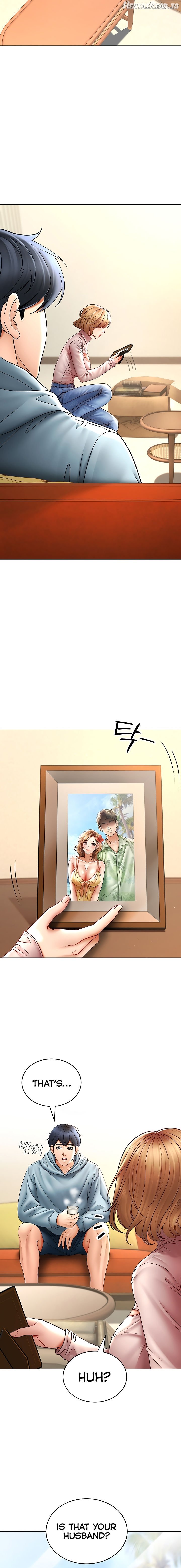 The Inheritor Chapter 6 - page 8