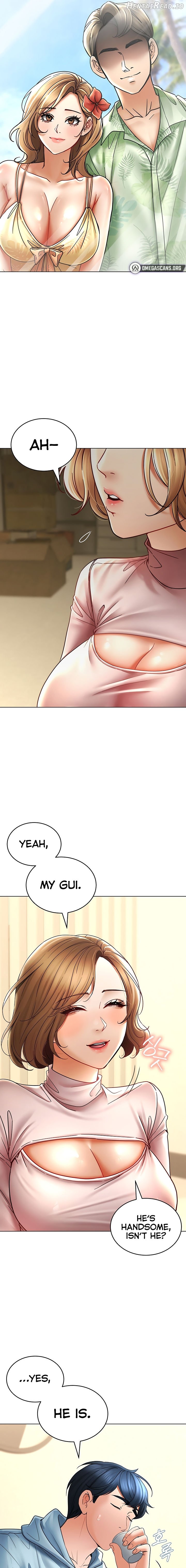 The Inheritor Chapter 6 - page 9
