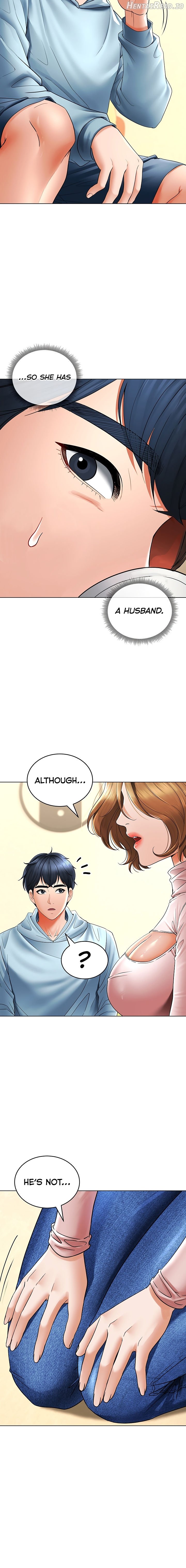 The Inheritor Chapter 6 - page 10