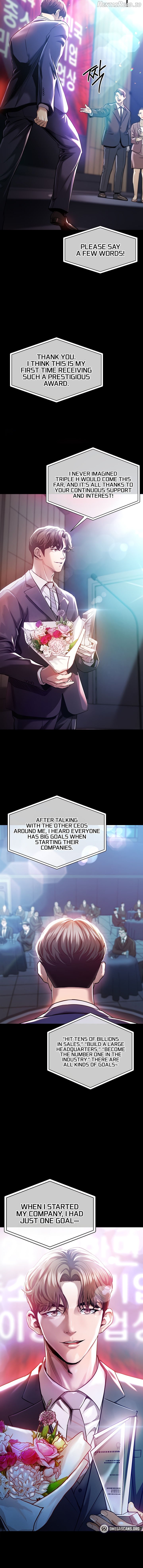 Glorious Homecoming Chapter 1 - page 2