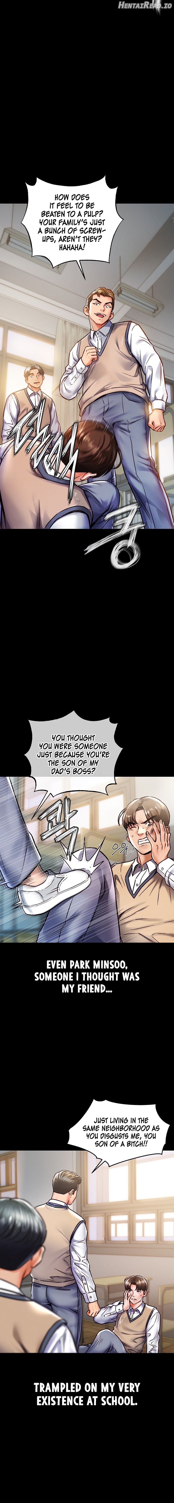 Glorious Homecoming Chapter 1 - page 16