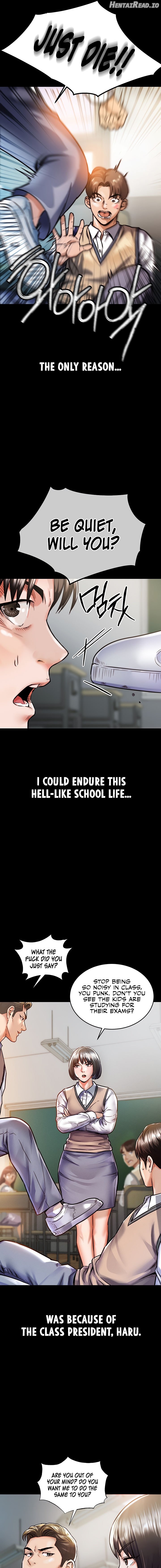 Glorious Homecoming Chapter 1 - page 17