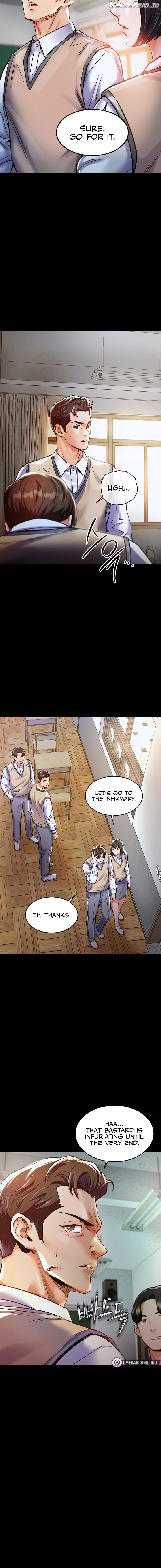 Glorious Homecoming Chapter 1 - page 18