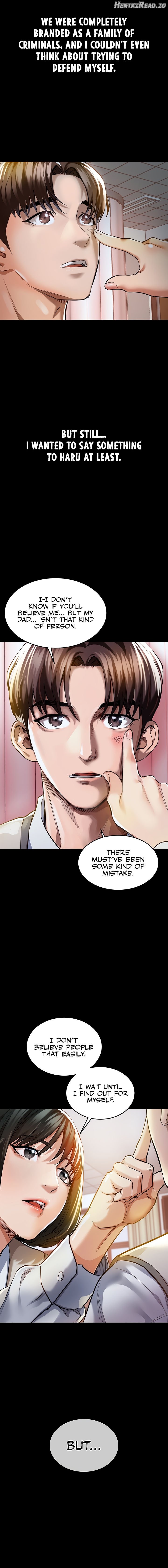 Glorious Homecoming Chapter 1 - page 20