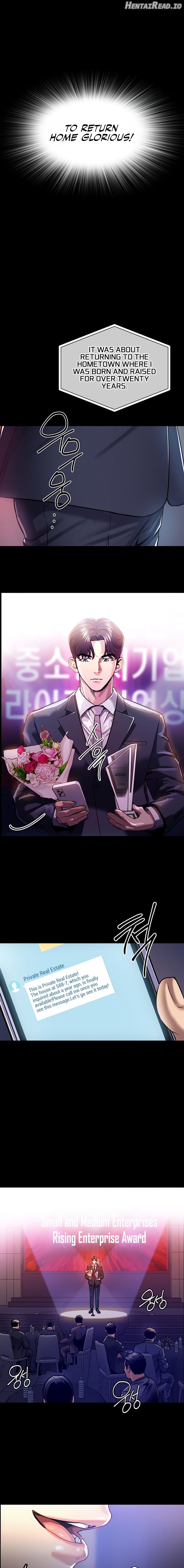 Glorious Homecoming Chapter 1 - page 3