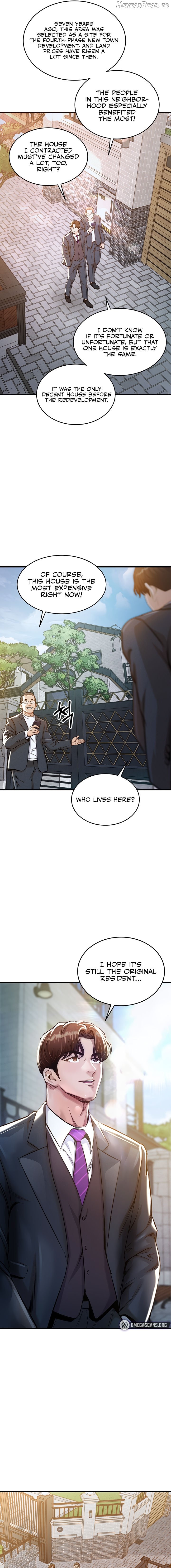 Glorious Homecoming Chapter 1 - page 25