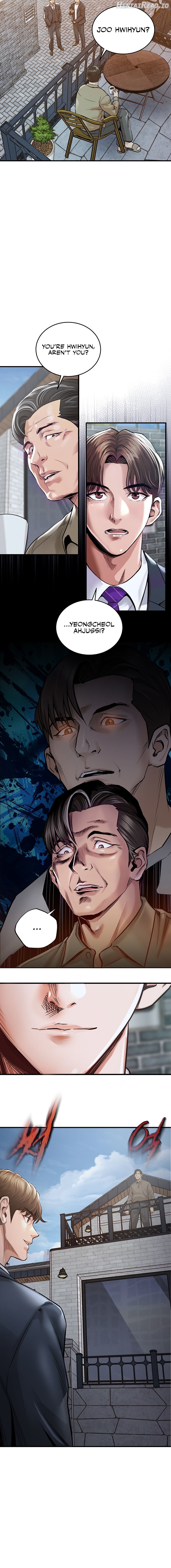 Glorious Homecoming Chapter 1 - page 26