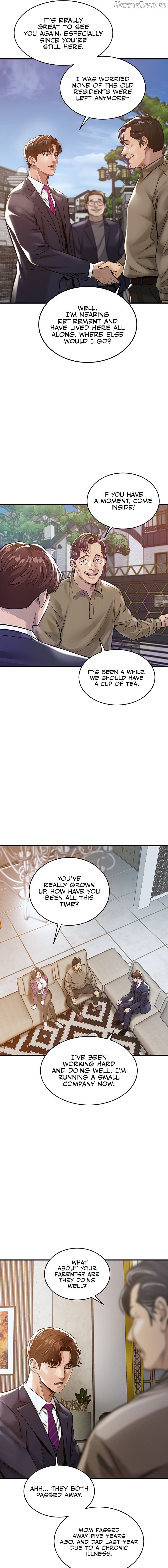 Glorious Homecoming Chapter 1 - page 27