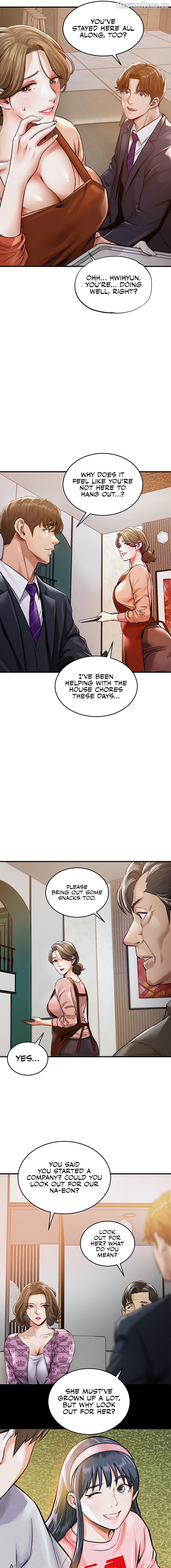 Glorious Homecoming Chapter 1 - page 29