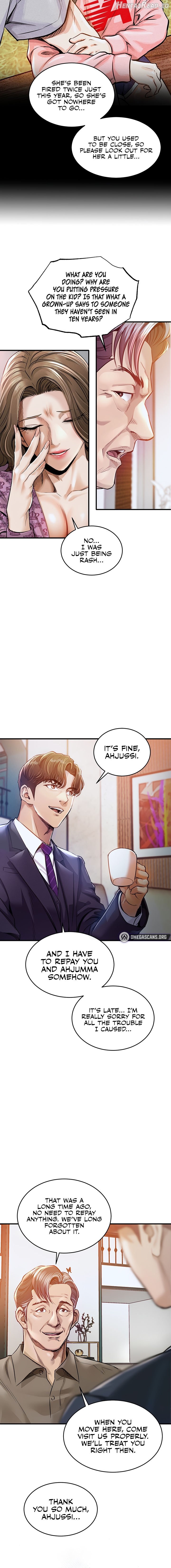 Glorious Homecoming Chapter 1 - page 30