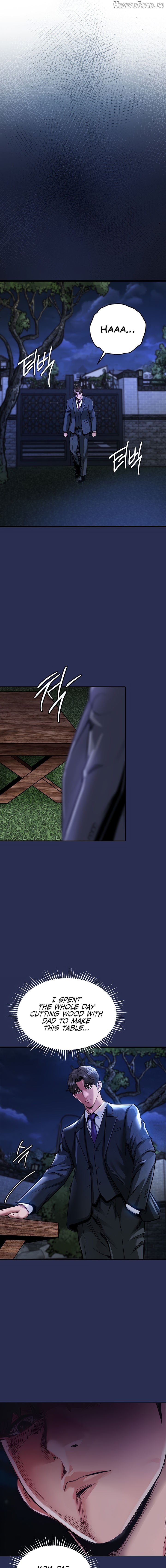 Glorious Homecoming Chapter 1 - page 31