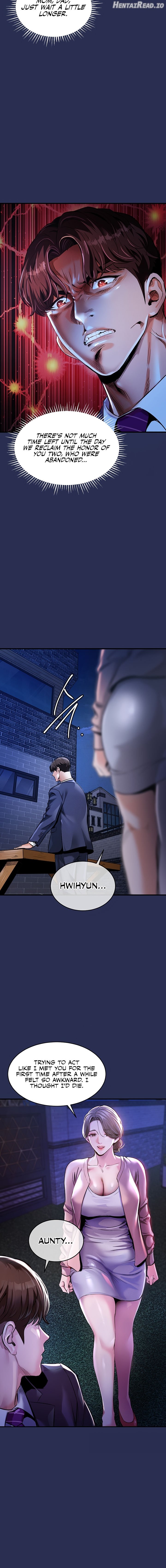 Glorious Homecoming Chapter 1 - page 32