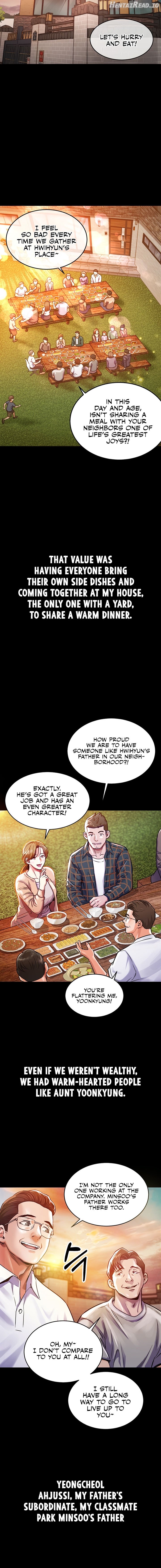 Glorious Homecoming Chapter 1 - page 6