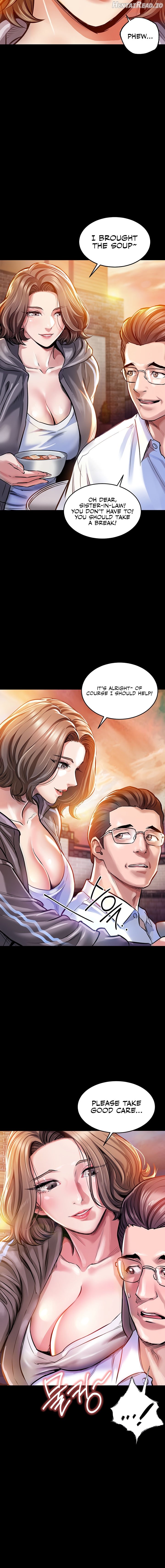Glorious Homecoming Chapter 1 - page 8