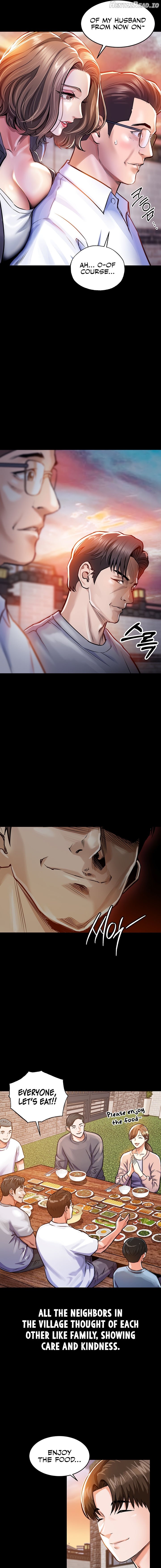 Glorious Homecoming Chapter 1 - page 9