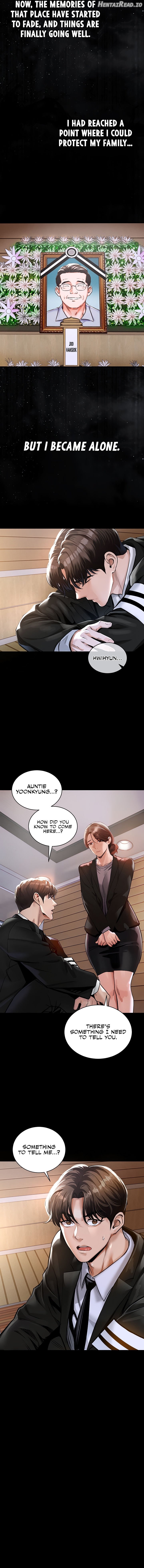 Glorious Homecoming Chapter 2 - page 2