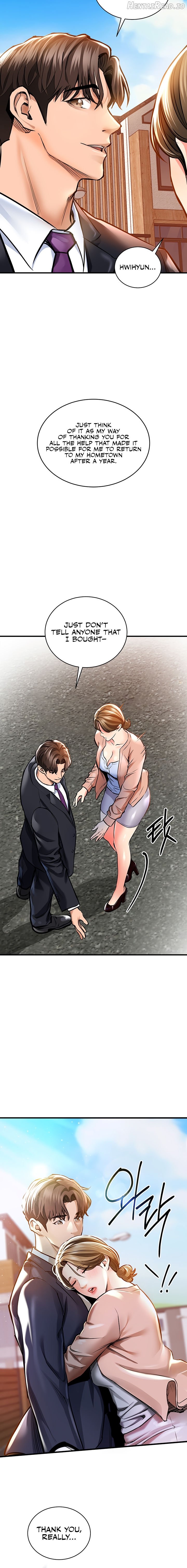 Glorious Homecoming Chapter 2 - page 12