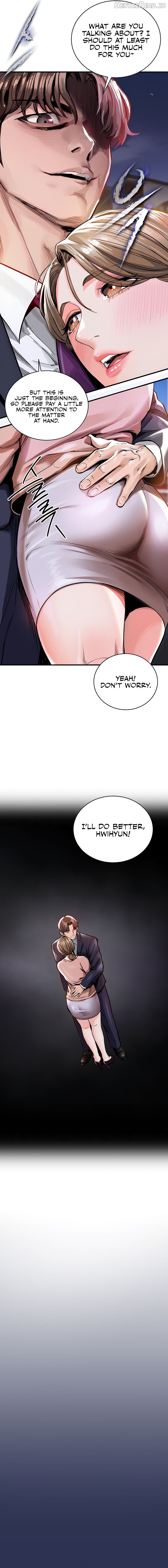 Glorious Homecoming Chapter 2 - page 13