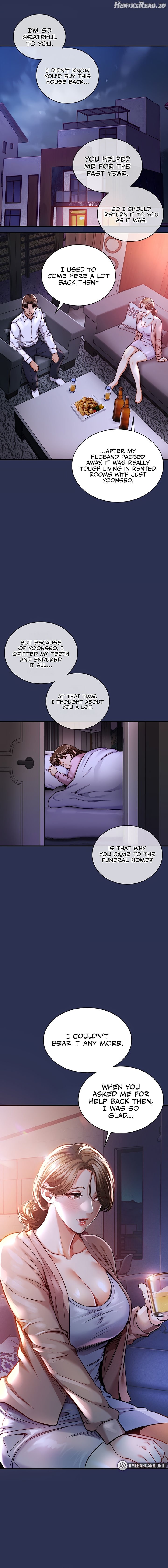 Glorious Homecoming Chapter 2 - page 14