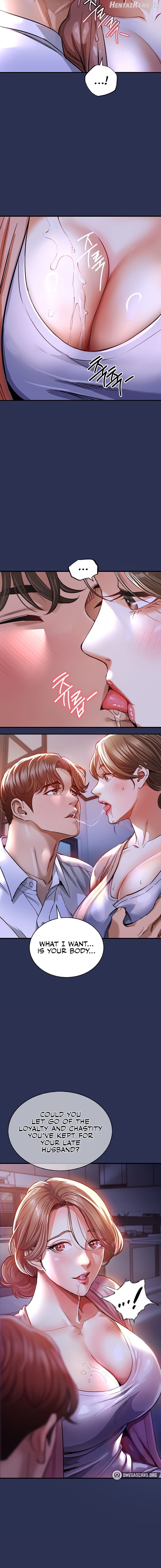 Glorious Homecoming Chapter 2 - page 18