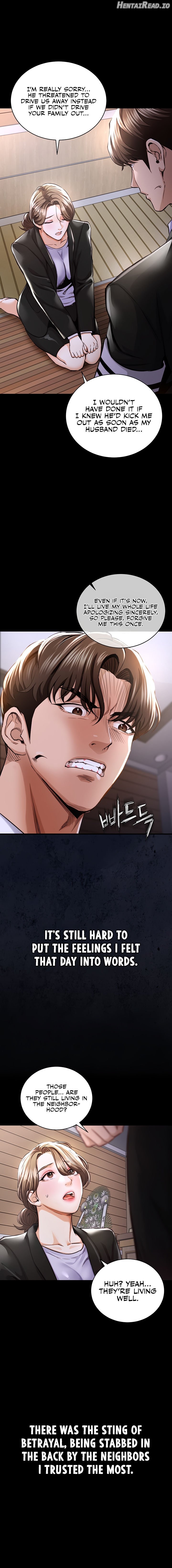 Glorious Homecoming Chapter 2 - page 4