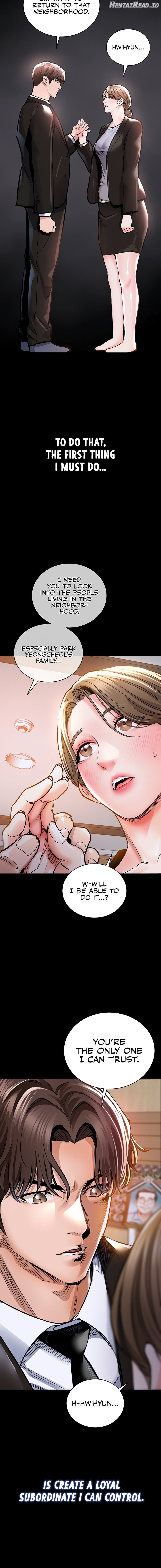 Glorious Homecoming Chapter 2 - page 6