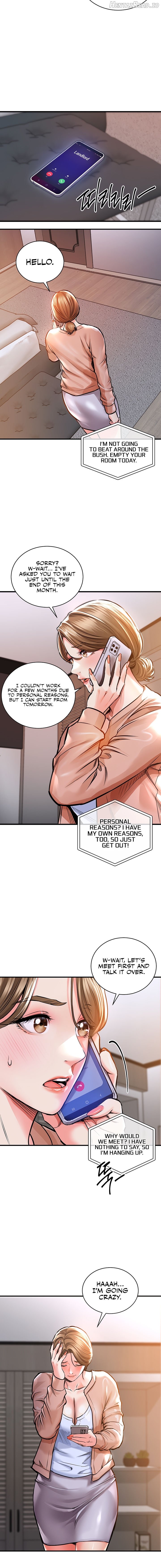 Glorious Homecoming Chapter 2 - page 8