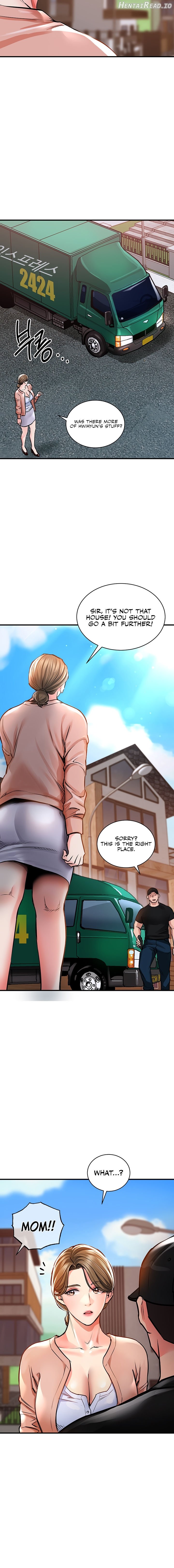 Glorious Homecoming Chapter 2 - page 10