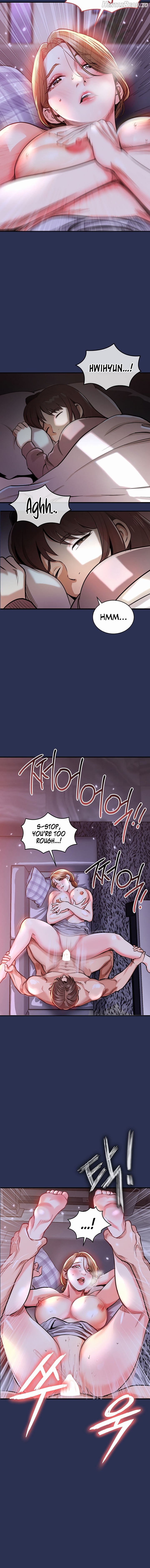 Glorious Homecoming Chapter 3 - page 14