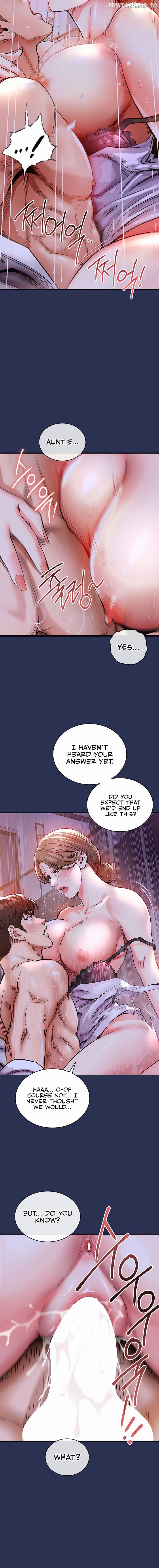 Glorious Homecoming Chapter 3 - page 6