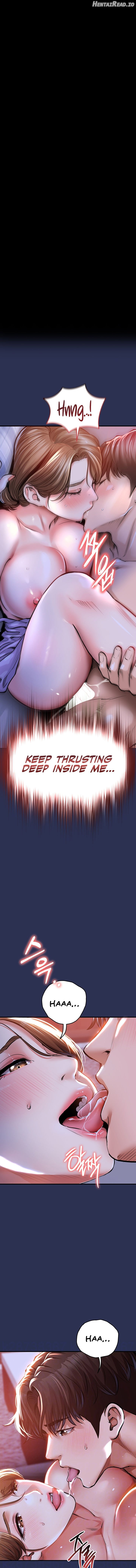 Glorious Homecoming Chapter 4 - page 1
